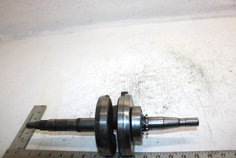 00 Kawasaki Bayou 300 4x4 Oem Crankshaft 13031-1388 AK20