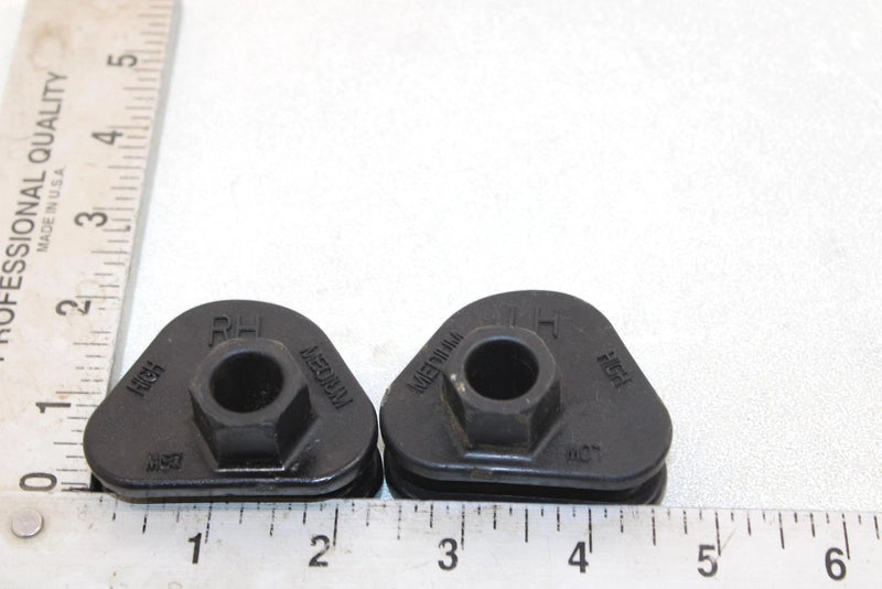 Polaris Oem Spring Tensioner Roller Pair 5434589 5434590 Q1282