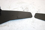 99 Arctic Cat Panther 440 Oem Rear Skid Mount Bracket Set 0716-868 SA29