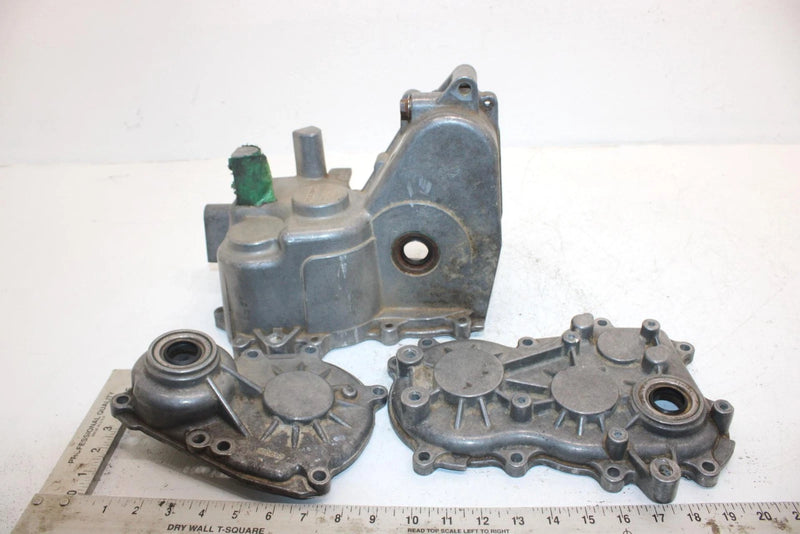 2000 Polaris Magnum 325 Transmission Case Set 3233610 3233902 AP96