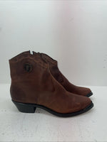 New Women’s Brown Capezio Cowboy Boots. L 869 8.5 8 1/2 M. 16-120