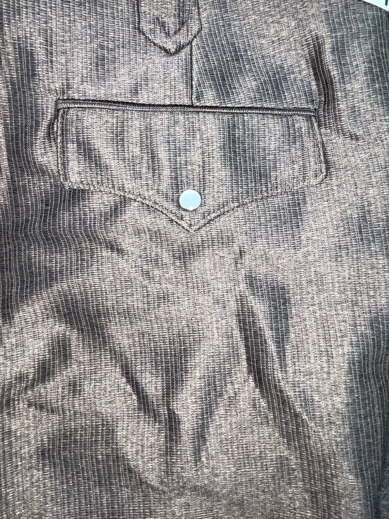New Vintage Brown Circle S Polyester Pants #CP5791 SS-7