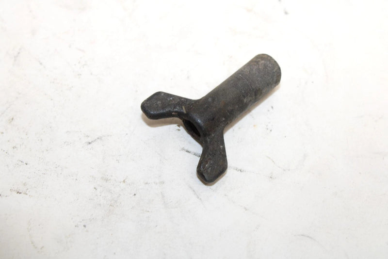 02 Honda Trx 350 Fe Oem Rear Brake Adjusting Nut 43459-HM5-A10 AH22