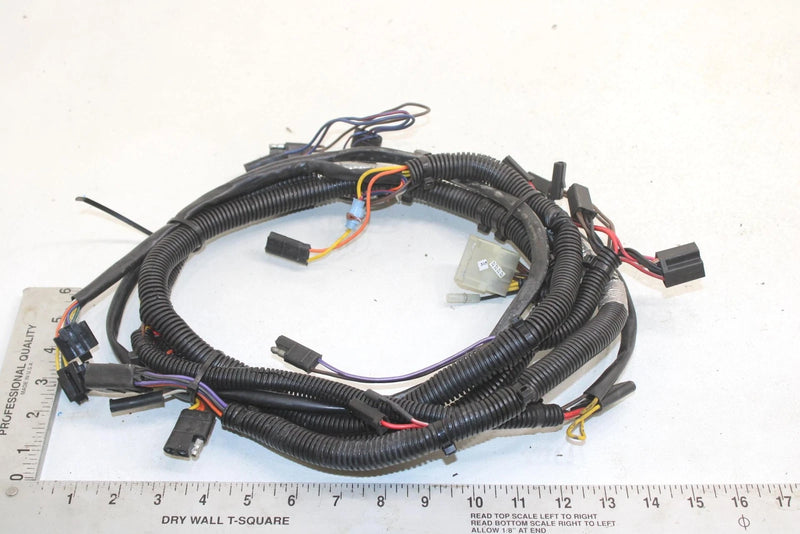 03 Polaris Xc Sp 600 Edge Oem Main Wiring Harness 2461116 B320