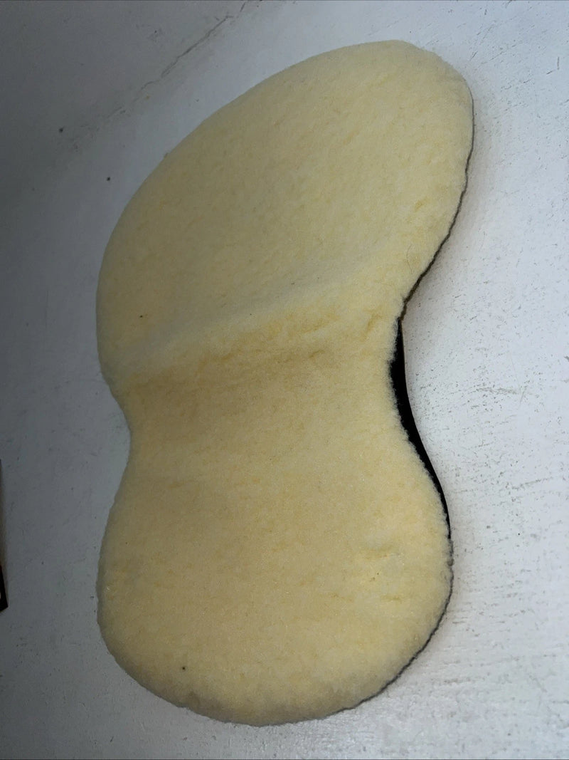 New Tough 1 Wool Saddle Seat Cover #60-8900 HH-18