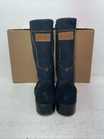 New Men’s Blue Rodeo Cowboy Boots. M 822 8 D. 1-113