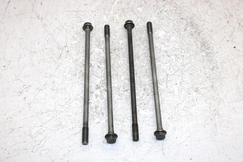 1997 Kawasaki Bayou 220 Oem Cylinder Head Bolt Set 92150-1107 92002-1960 AK21
