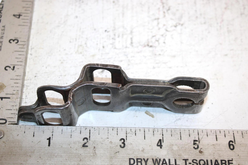 00 Kawasaki Bayou 300 4x4 Oem Rear Brake Cam Arm 41053-1078 AK20