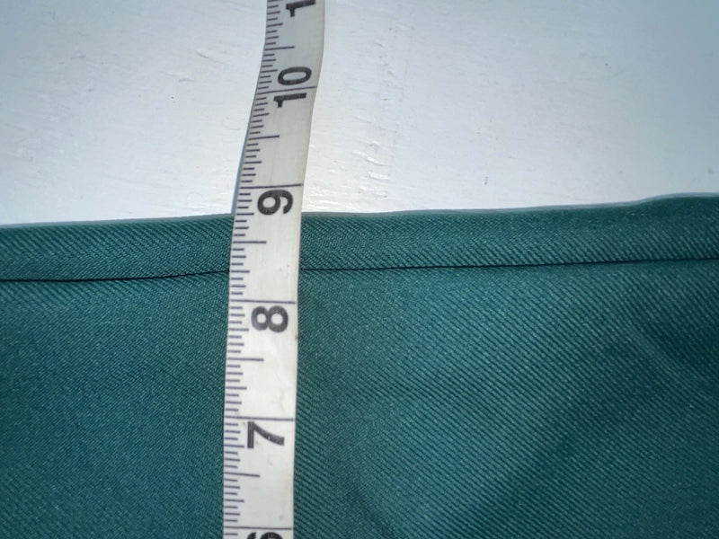 New Vintage Green Quicksilver Polyester Pants XX-19