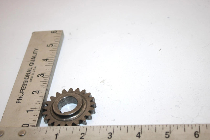 18 Suzuki King Quad 500 Oem Crank Ballancer Gear 16321-11H00 AS9