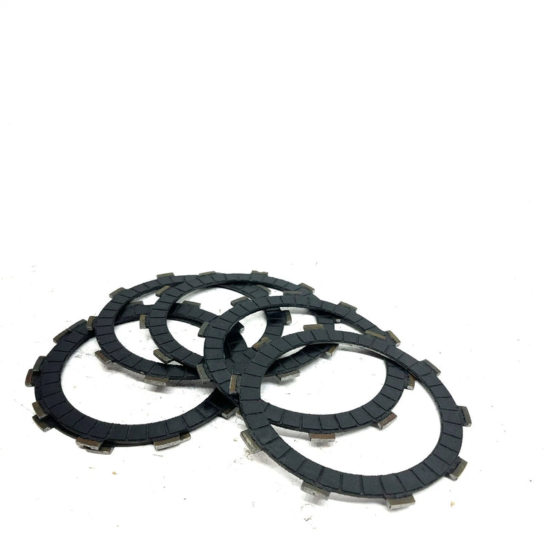02 Honda Rancher 350 TRX350 4x4 OEM Clutch Friction Plate Set 22201-ML4-610 AH47