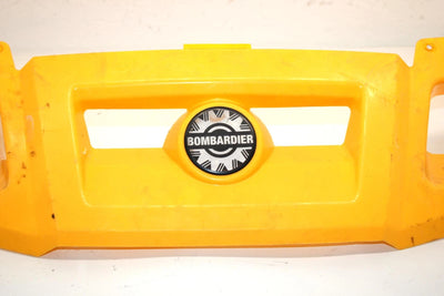 03 Bombardier Rally 200 Oem Front Bumper Cover 705000525 AB2