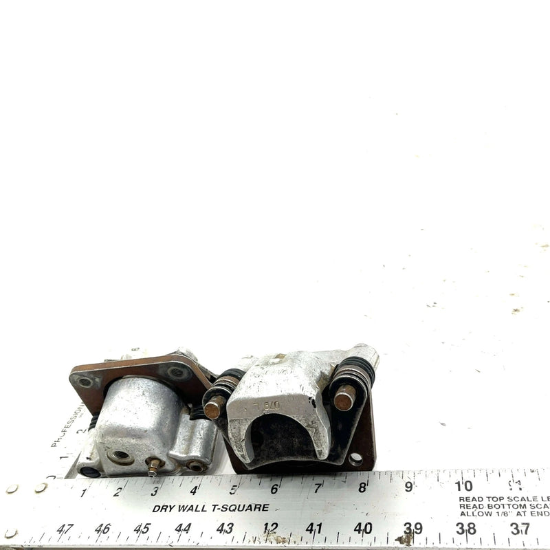 06-09 Polaris Ranger 700 6x6 EFI OEM Rear Brake Caliper Set 1910991 XP7.1