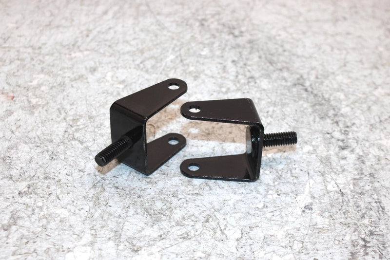 1998 Polaris Xplorer 300 Oem Headlight Mount Pair 2431012 AP180
