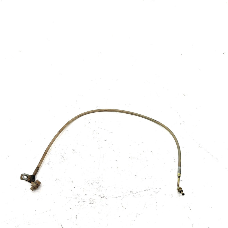 05-06 Polaris Trail Blazer 250 OEM Left Caliper Brake Hose 1910838 AP221