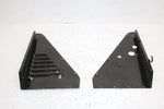 1996 Arctic Cat Puma Oem Steering Backing Plate Set 0616-774 0616-777 SA40