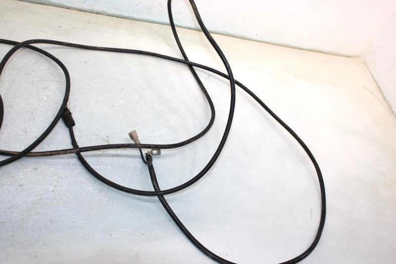 15 Yamaha Viking Vi Yxc700d 4x4 Oem Engine Battery Cable Set XY1.1