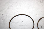 00 Arctic Cat Z 440 Oem 64.5mm Bore Piston Rings 3002-742 SAS11