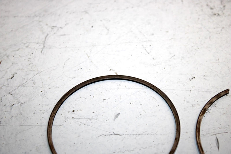 00 Arctic Cat Z 440 Oem 64.5mm Bore Piston Rings 3002-742 SAS11