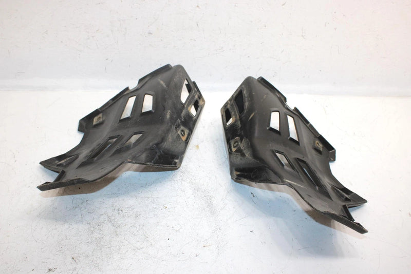 04 Polaris Predator Oem Heel Pocket Set 5434432-070 5434433-070 AP62