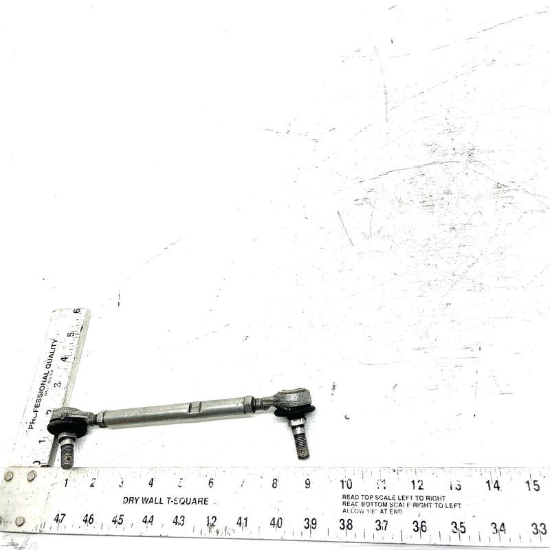 84-87 Suzuki Quadrunner 185 LT185 2x4 OEM Steering Tie Rod 51281-18A00 AS39