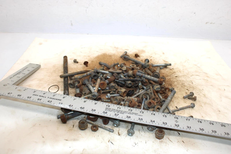 86 Honda Trx200sx Oem Nut Bolt Spacer Hardware Kit AHS