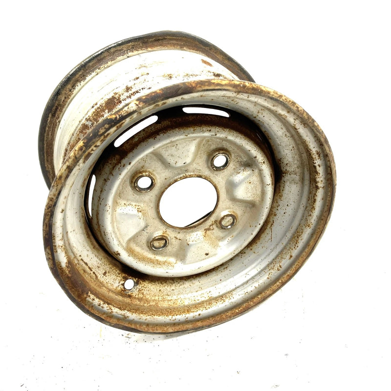 1990 Yamaha Moto 4 OEM Front Wheel Rim 3GH-25180-00-4R AY51