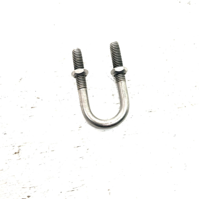 1995 Arctic Cat TigerShark Daytona OEM Rear Tow Hook U Bolt 0624-260 JA15