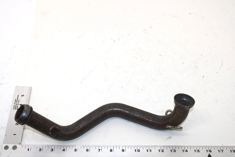 2013 Ski-doo Mxz 600 Oem PTO Exhaust Pipe 514054625 SS64