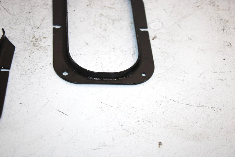 97 Polaris Xlt Sp Oem Boot Seal Plate Set 5211454-067 5211453-067 Q5518