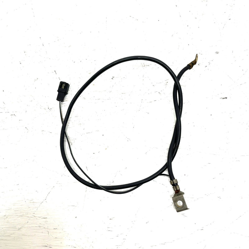 98-02 Suzuki Quadrunner 500 LTF500F OEM Negative Battery Cable 33860-09F00 AS37