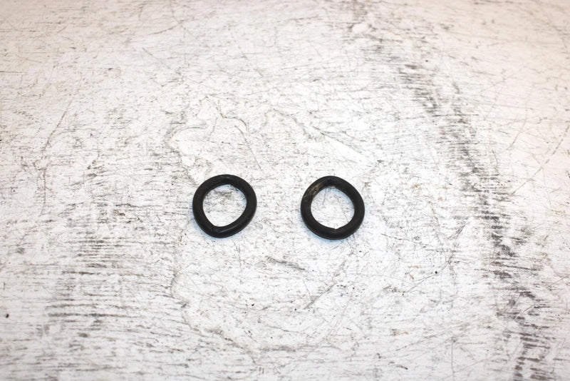 1995 Arctic Cat Pantera Oem Windshield O Ring Pair 0616-032 Q43