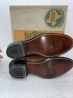 New Women’s Brown Texas Brand Cowboy Boots. B 191 4.5 4 1/2 B. 2-61