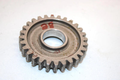 00 Yamaha  Warrior 350 Oem 5th Pinion Gear (28T) 1UY-17151-00-00 AYS