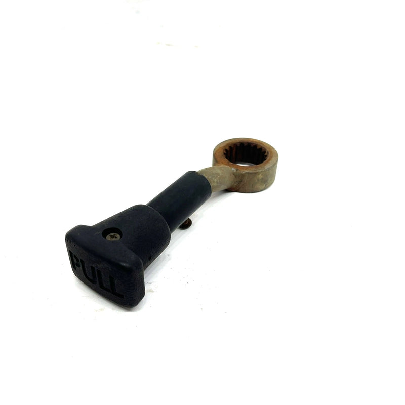 1998 Arctic Cat Bearcat 454 4X4 OEM Sub Shift Lever 3446-105 AA3