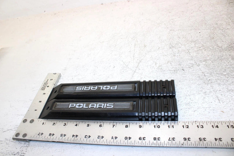 1993 Polaris Xlt Sp Oem Rear Bumper Cap Pair 5430930-070 SP72