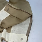 New Women’s Tan Equestrian Equi-stretch English Riding Breeches. 14 D-60
