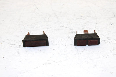 1995 Polaris 440 L/c Oem Temp/Oil Brake Indicator 4040011 SP40