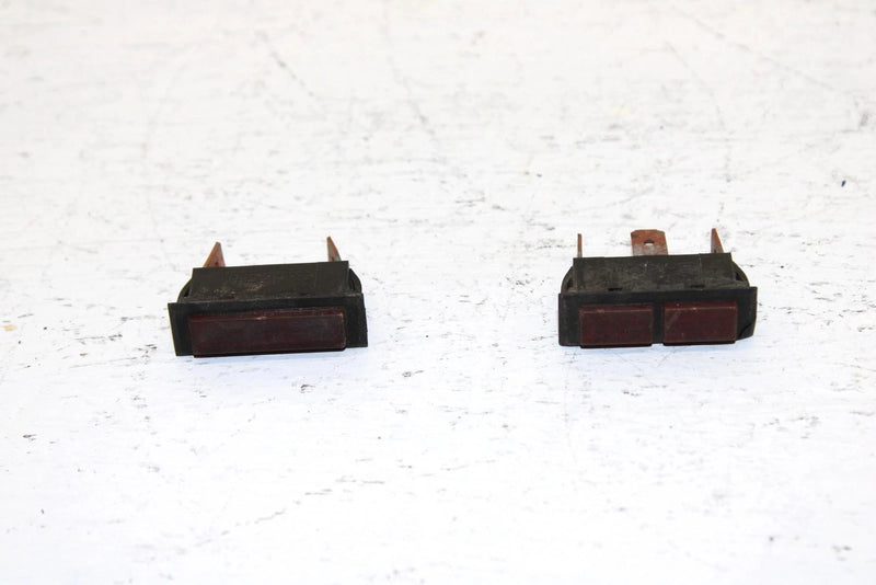 1995 Polaris 440 L/c Oem Temp/Oil Brake Indicator 4040011 SP40
