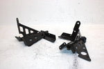 2000 Ski-doo Mxz 600 Oem Trailing Arm Mount Set 518320506 518320507 SS0