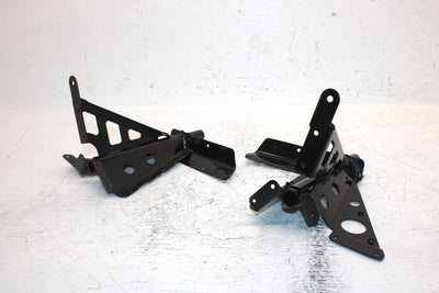 2000 Ski-doo Mxz 600 Oem Trailing Arm Mount Set 518320506 518320507 SS0