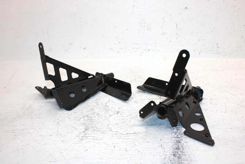 2000 Ski-doo Mxz 600 Oem Trailing Arm Mount Set 518320506 518320507 SS0