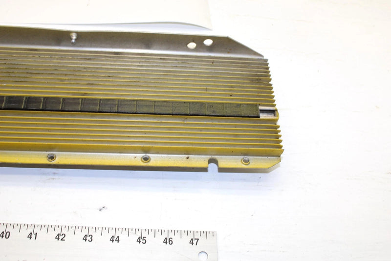 1999 Ski-doo Mxz 500 Oem Right Heat Exchanger 517280510 SS109