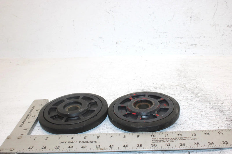 1989 Polaris 650 Oem Idler Wheel Pair 1594032 SP43