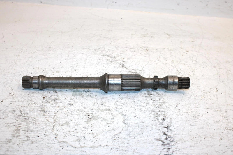 02 Honda Trx 350 Fourtrax Rancher Oem Rear Final Drive Shaft 23611-HN5-670 AH54
