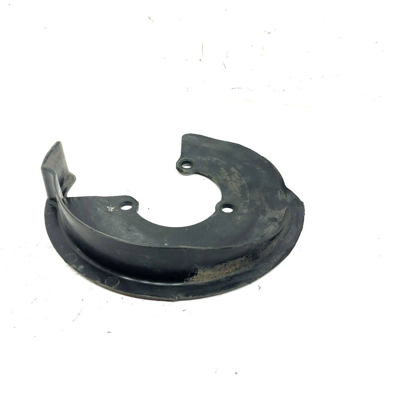 07-14 Honda Rancher 420 OEM Right Brake Rotor Guard 45255-HP5-600 AH21
