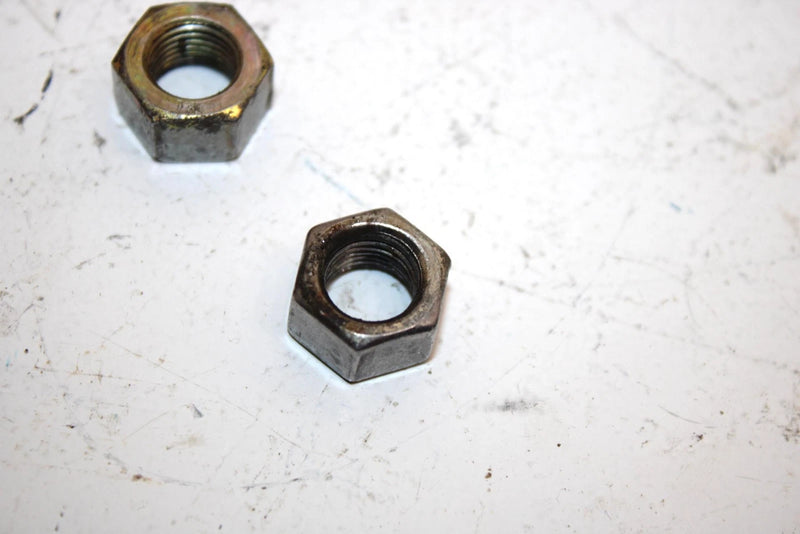 97 Arctic Cat Zrt 600 Oem Tie Rod Jam Nut Set 0123-917 0623-294 SA15