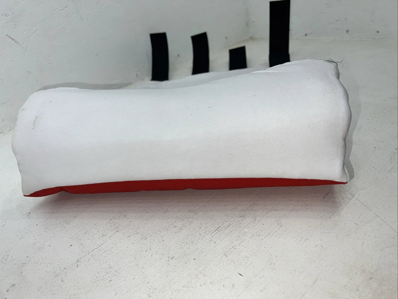 New Cashel Red Boomers Bandages Standing Wraps 16” EE-41