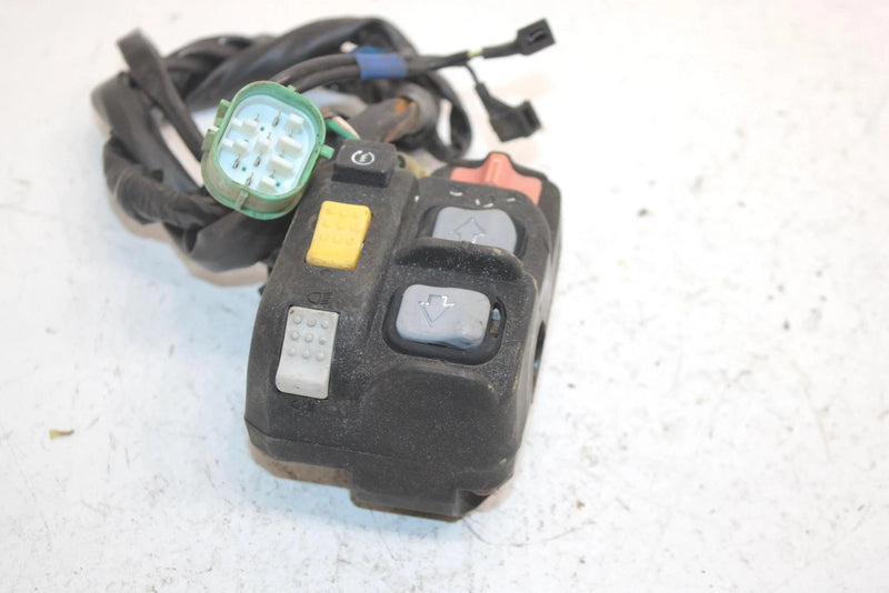 2007 Honda Trx 250 Fourtrax Recon Es Oem Left Control Switch 35140-HM8-B51 AH38