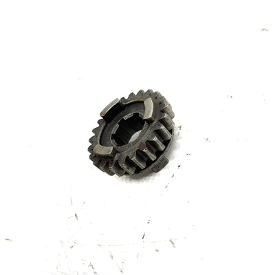 87-04 Yamaha Warrior 350 OEM 23T 6th Wheel Gear 1UY-17261-00-00 AY60